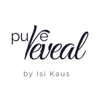 pure reveal Logo