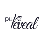 pure reveal logo -isi